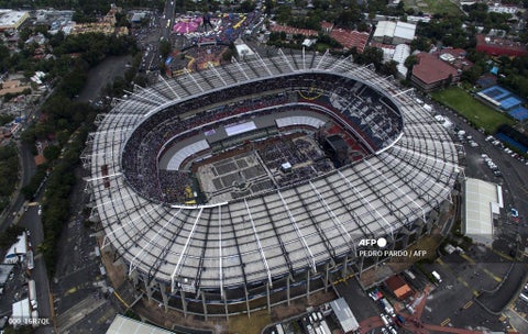 Estadio Azteca de México