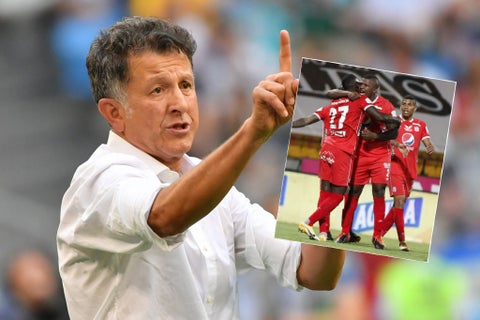 Juan Carlos Osorio, América de Cali 2021
