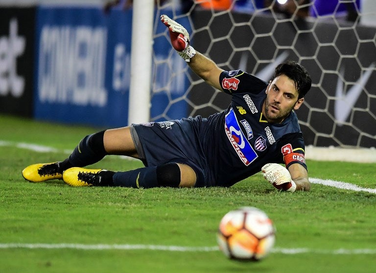 Junior VS. Lanús