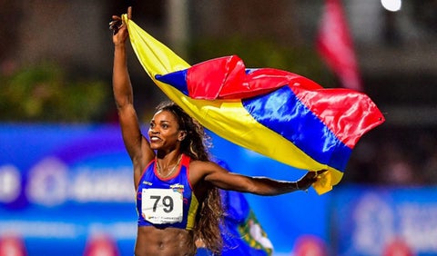 Colombia y Cuba luchan por el segundo puesto de los Centroamericanos