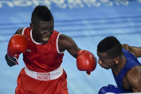 Yuberjen Martínez, Juegos Olímpicos de Tokio 2020