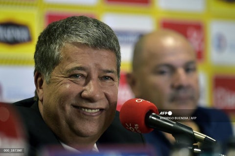 Hernán 'Bolillo' Gómez