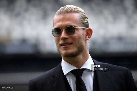 Loris Karius