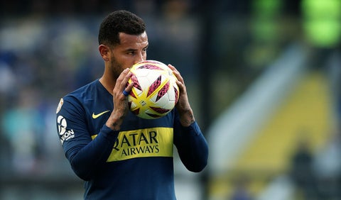 Edwin Cardona, Boca Juniors