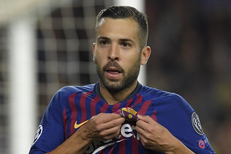 Jordi Alba