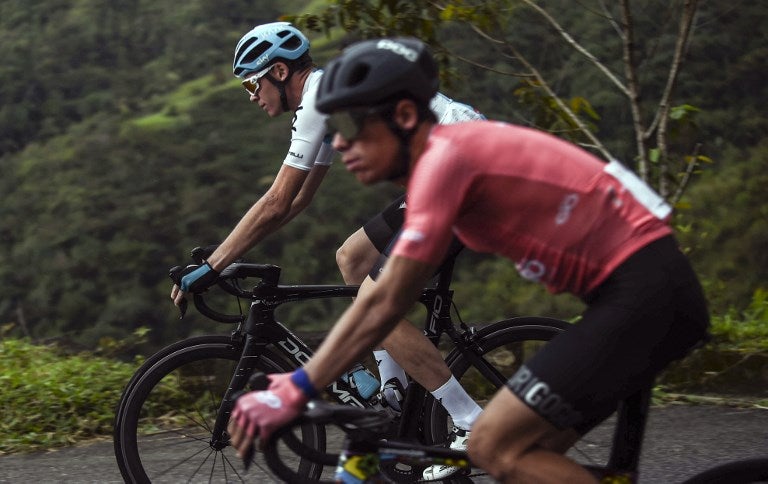 Chris Froome dijo que meditará participar en la carrera Colombia 2.0