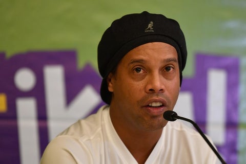 Ronaldinho