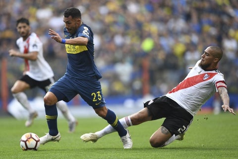 Carlos Tévez - Boca Juniors