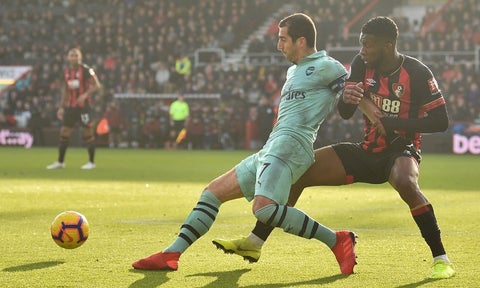 El colombiano Jefferson Lerma