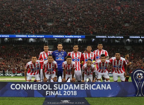 Junior - Copa Sudamericana 2018