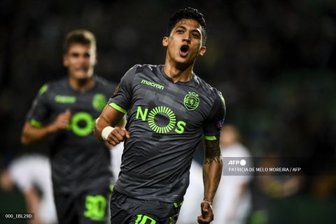 Fredy Montero, delantero colombiano