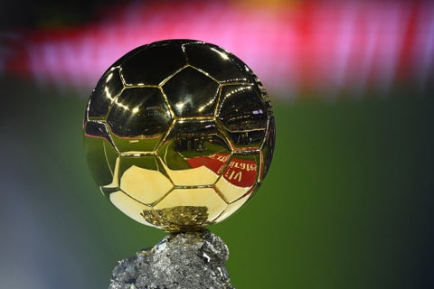 Balón de oro 2021