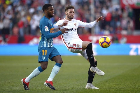 Sevilla vs Atlético de Madrid