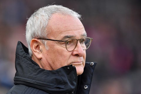 Claudio Ranieri