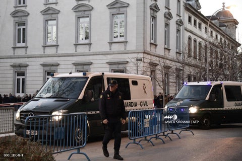 Guardia Civil España