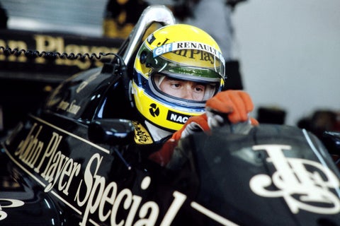 Ayrton Senna, Fórmula 1