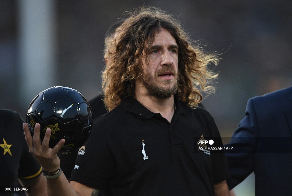 Carles Puyol