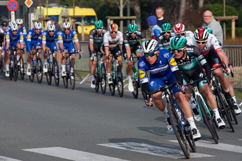 Remco Evenepoel, ciclista belga