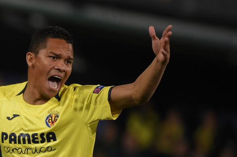 Carlos Bacca, Villarreal
