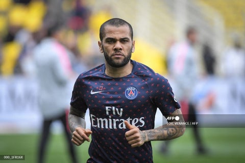 Dani Alves
