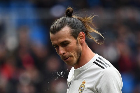Gareth Bale, futbolista galés
