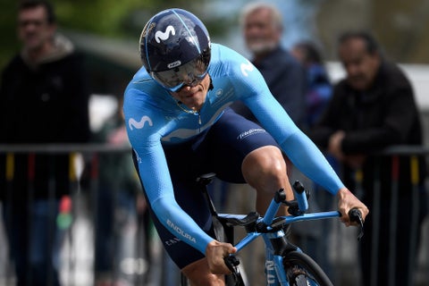 Carlos Betancur, Movistar