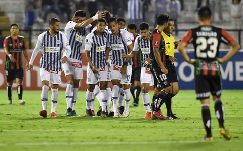 Alianza Lima, Copa Libertadores