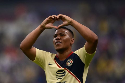 Roger Martínez, América de México