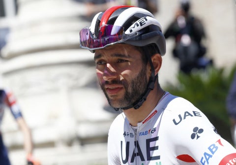Fernando Gaviria, UAE