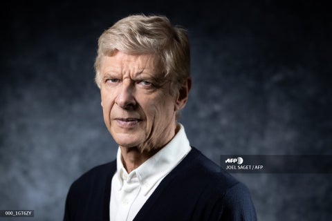 Arsene Wenger