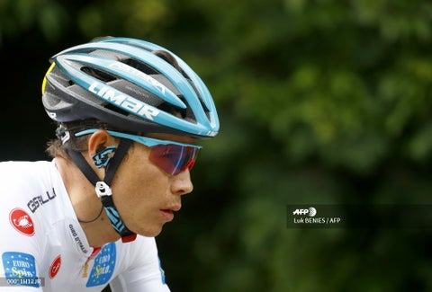 Miguel Ángel López - Vuelta a España 2019