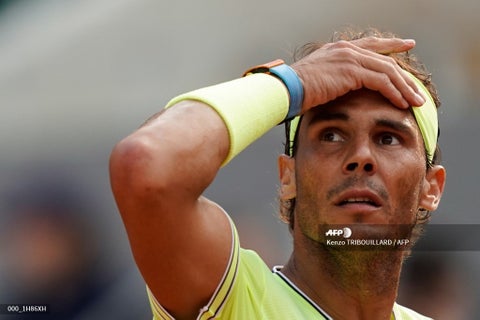 Rafael Nadalal · Roland Garros 2019