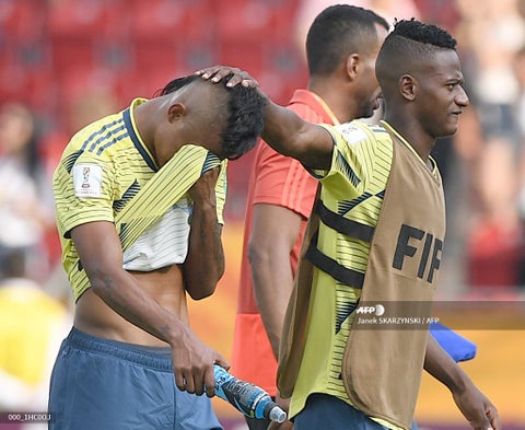 Selección Colombia · Mundial sub 20