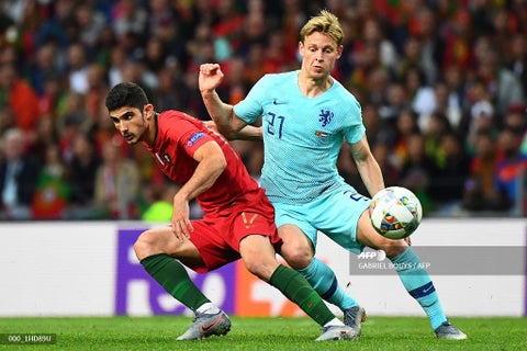 Portugal Vs Holanda