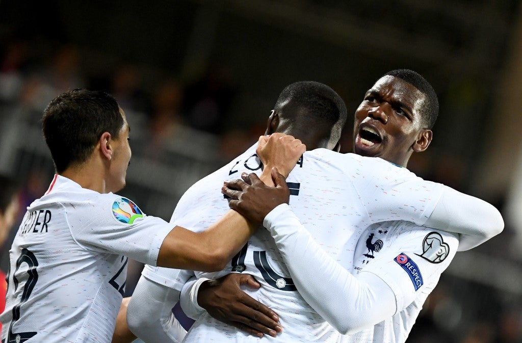 Francia, Paul Pogba