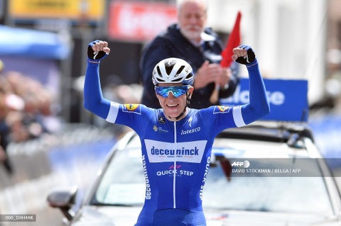 Remco Evenepoel, Quick Step