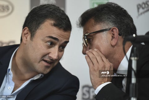 Juan Carlos Osorio, Juan David Pérez, Atlético Nacional