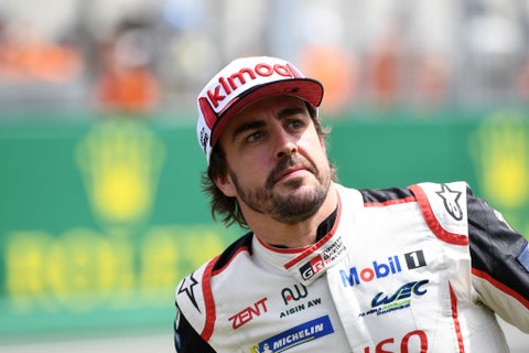 Fernando Alonso