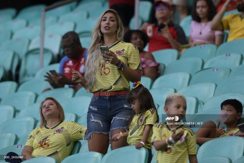 Cindy Álvarez, Selección Colombia