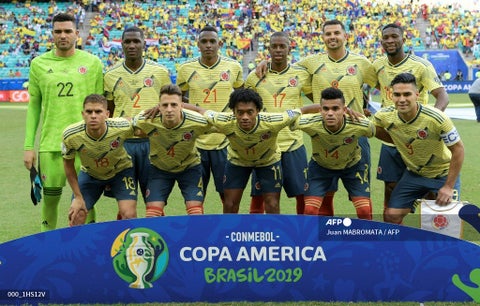 Selección Colombia - Copa América 2019