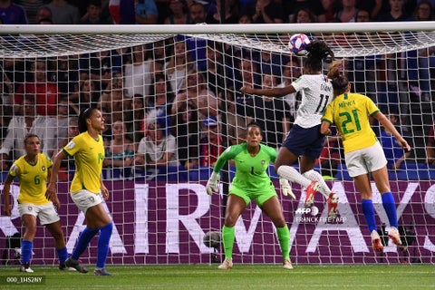 Francia, Brasil, Mundial Femenino