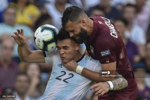 Venezuela Argentina Copa América