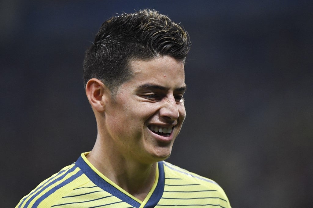 Selección Colombia, James Rodríguez