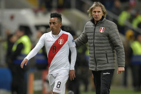 Perú, Ricardo Gareca