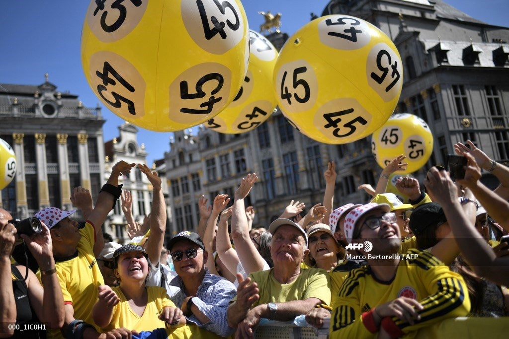 Presentación del Tour de Francia 2019