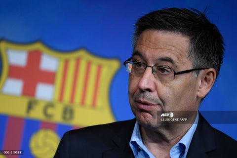 Josep María Bartomeu, FC Barcelona