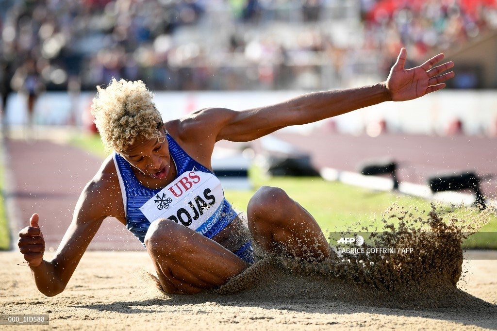 YULIMAR ROJAS, Juegos Panamericanos