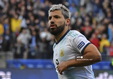 Sergio Aguero