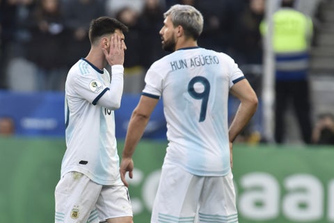 Argentina, Lionel Messi