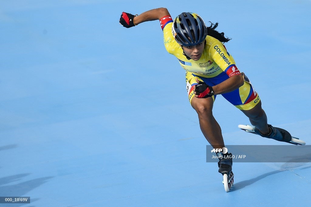 Colombia, World Roller Games, 2019